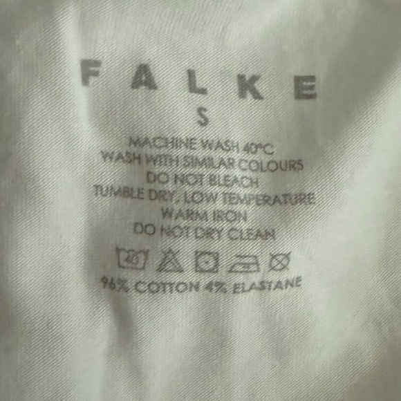[NEW] Set of Two Falke White Boxer Briefs Classic Comfort - Picture 2 of 5